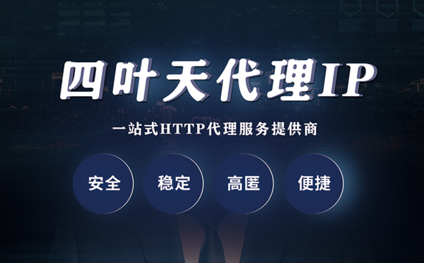 【日喀则代理IP】代理ip客户端使用教程