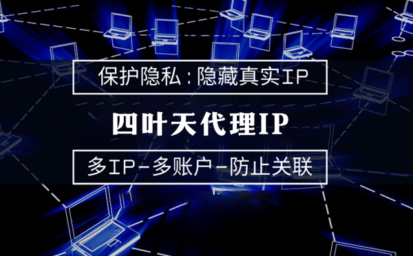 【日喀则代理IP】服务器代理ip如何选择？如何挑选服务器代理商